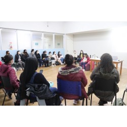 Quinto encontro do Programa Grávidas Ativas em Campo Largo